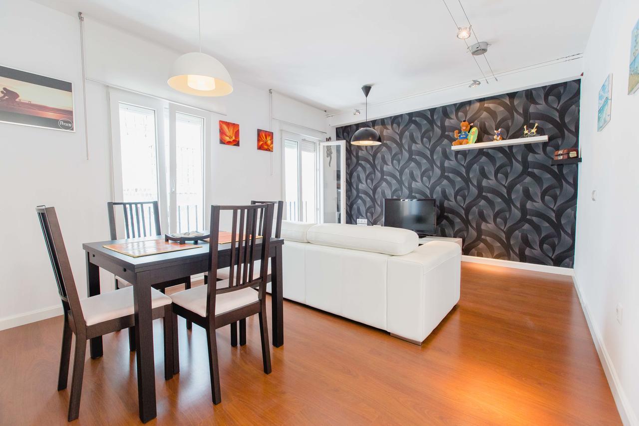 Apartamento A Un Pasito Del Mercado Cádiz Exteriör bild