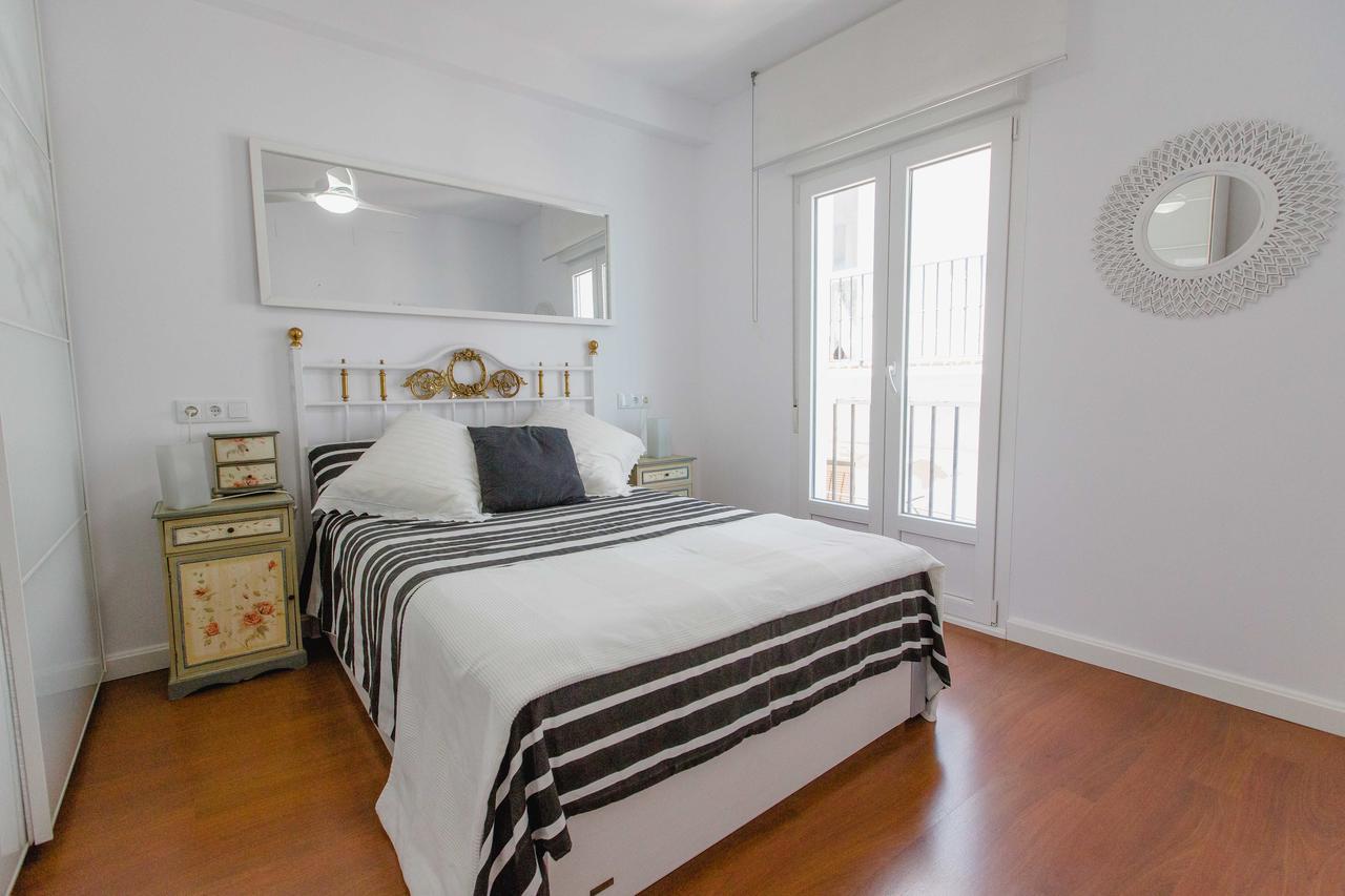 Apartamento A Un Pasito Del Mercado Cádiz Exteriör bild