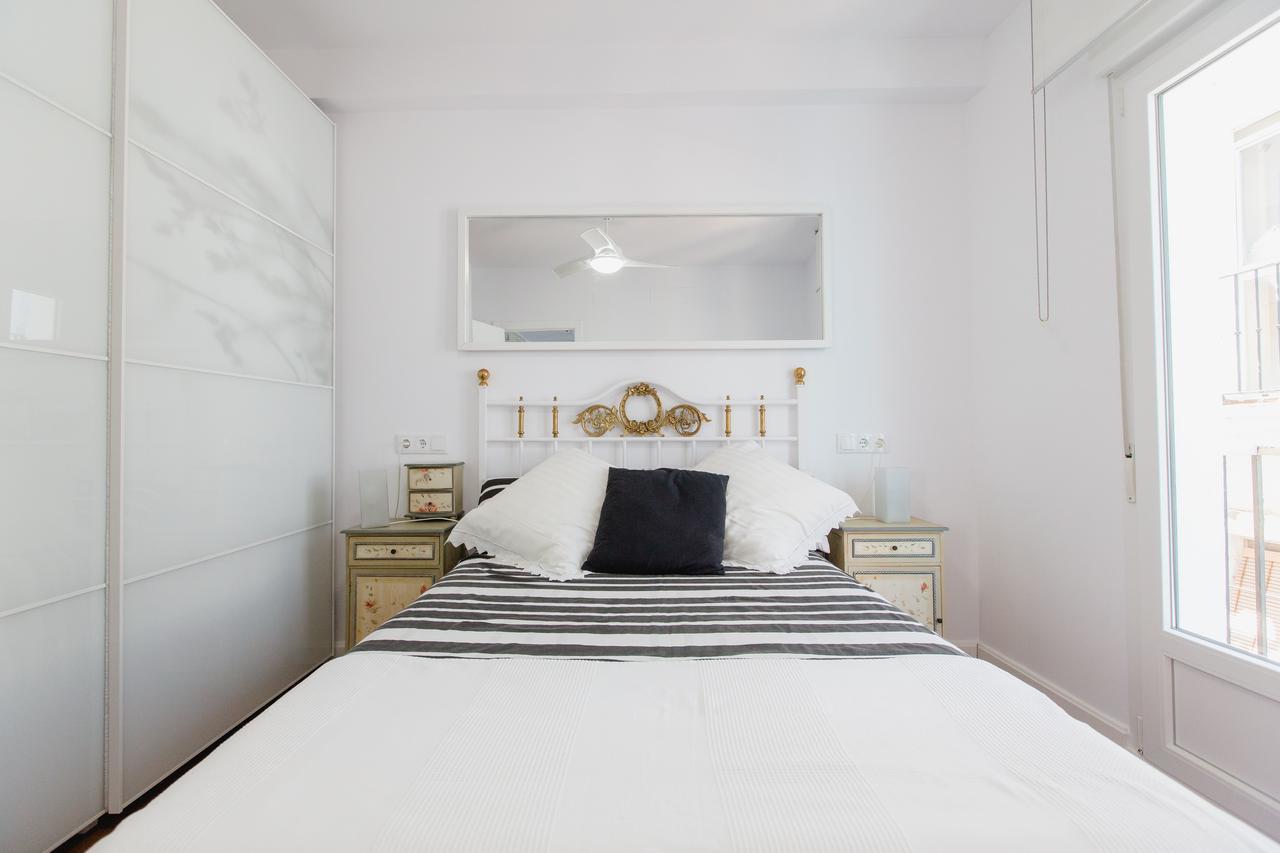 Apartamento A Un Pasito Del Mercado Cádiz Exteriör bild