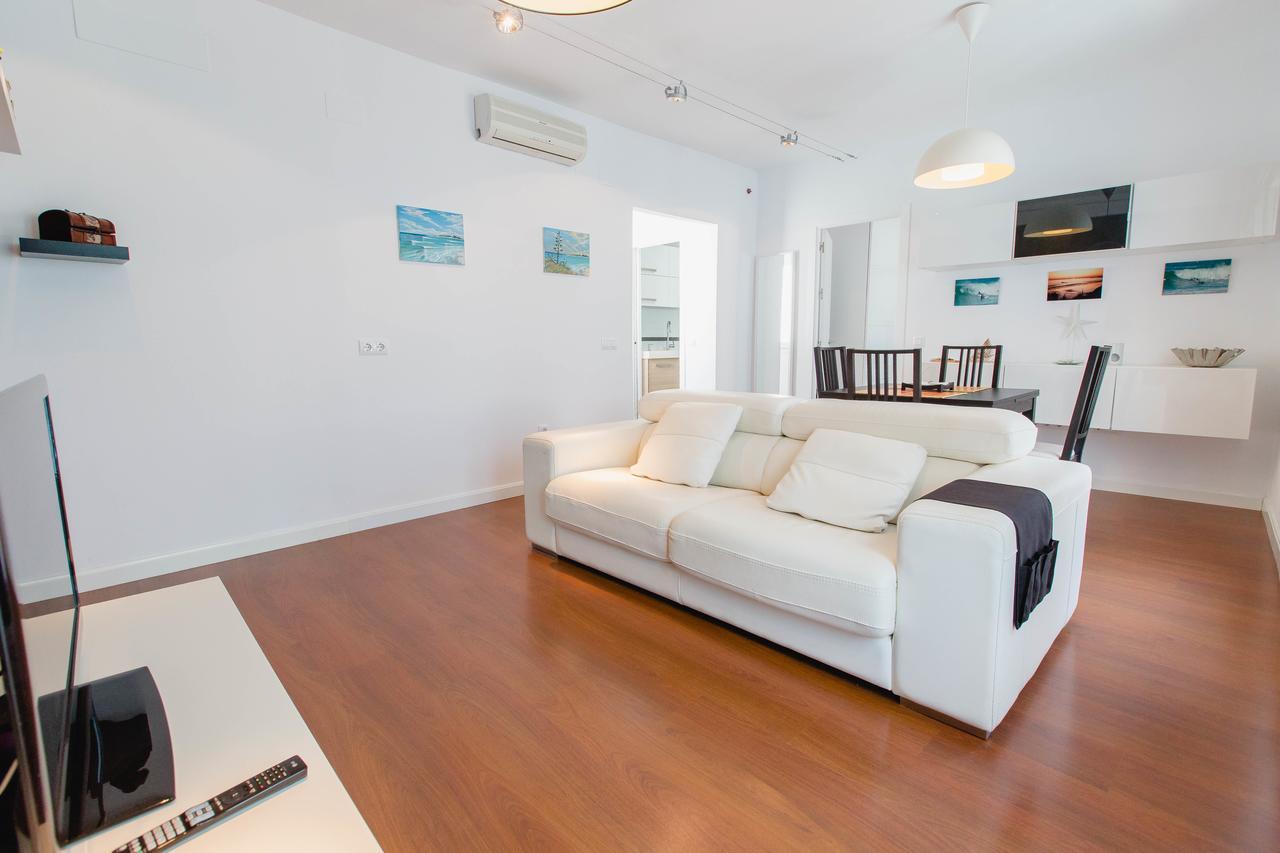Apartamento A Un Pasito Del Mercado Cádiz Exteriör bild