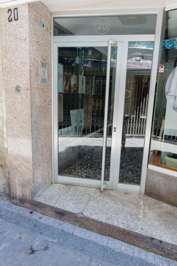 Apartamento A Un Pasito Del Mercado Cádiz Exteriör bild